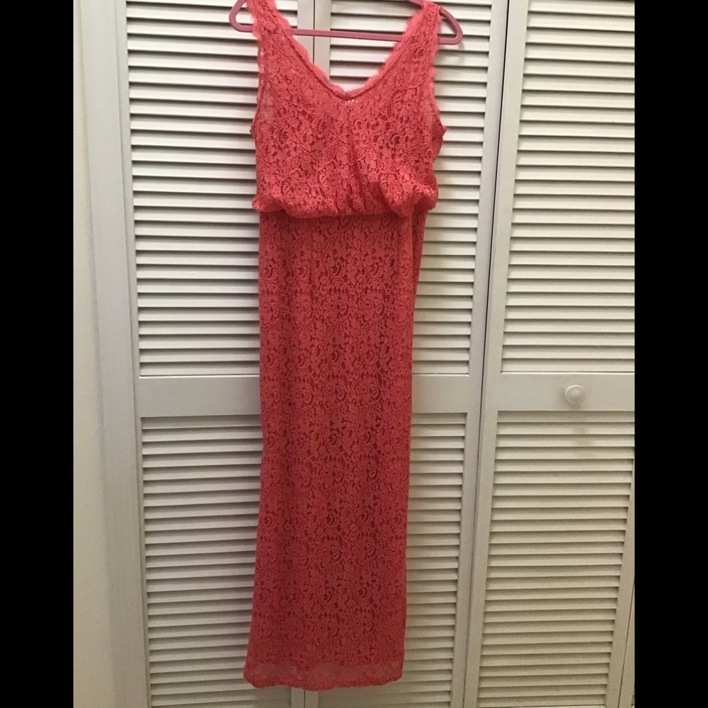 Adriana Papell gown